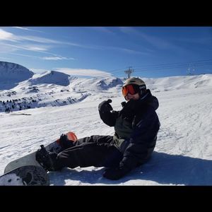 Meet your Posher, Andy